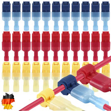 120-tlg KFZ Schnellverbinder