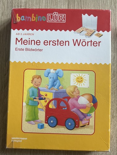 Bambino lük set meine ersten - set-meine,