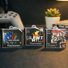 PS1 Miniatur Spielhülle