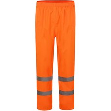 Regenhose Fahrrad Warnschutz