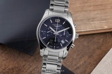Longines Conquest Chronograph