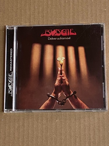 Budgie deliver us from - budgie,