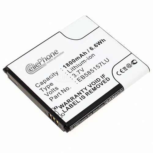 Akku ion für samsung - für,