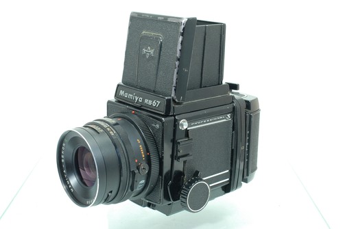 Mamiya rb67 pros mit - rb67, sekor-c