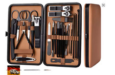 Maniküre Pediküre Set 24-tlg