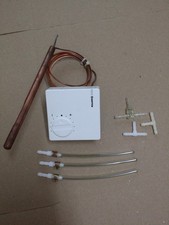 SAUTER TKSP80 F117 pneumatischer Raumtemperaturregler NEU