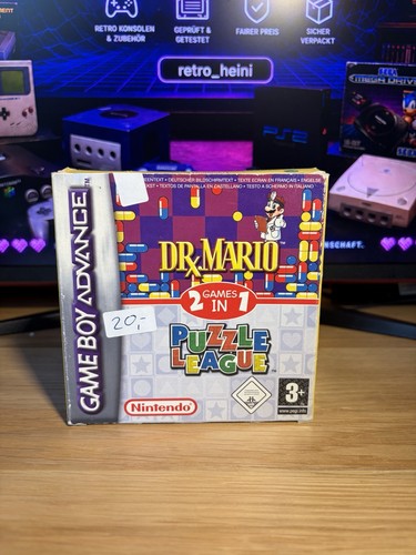 Mario puzzle league - mario,