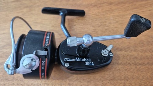 Eine super vintage mitchell - super,