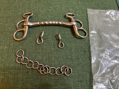 Postkandare pony 12 - kr,