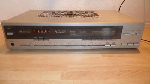 Dual cr1320 1320 ohne - cr1320, cr