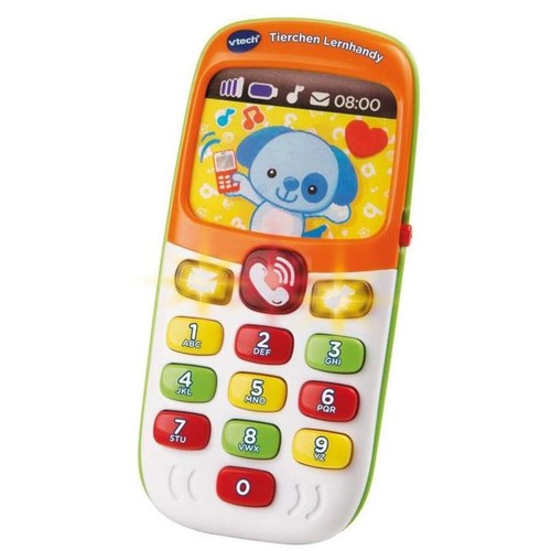 Vtech tierchen lernhandy - vtech,