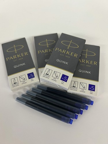 Parker quink füller - parker,