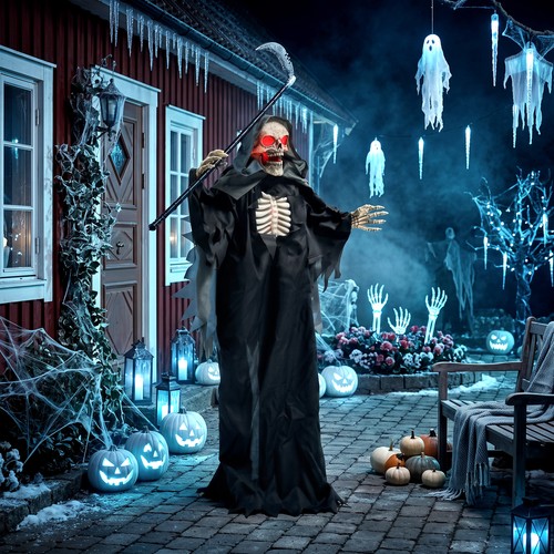 Homcom 170 halloween - 170, cm