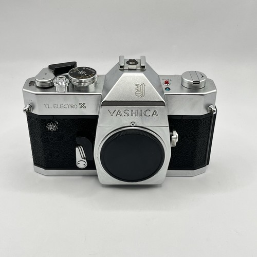 Yashica electro slr - slr, 35mm