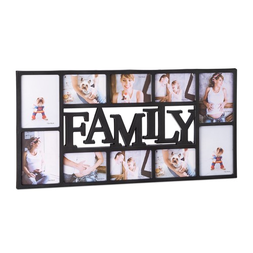 Bilderrahmen familie