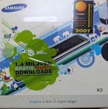 Samsung MP3-Player Spieler