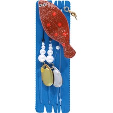 Inliner Plattfisch-Blinker