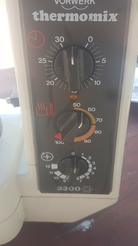 Vorwerk thermomix 3300 als - vorwerk,
