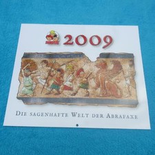Mosaik abrafaxe kalender 2009 - mosaik,
