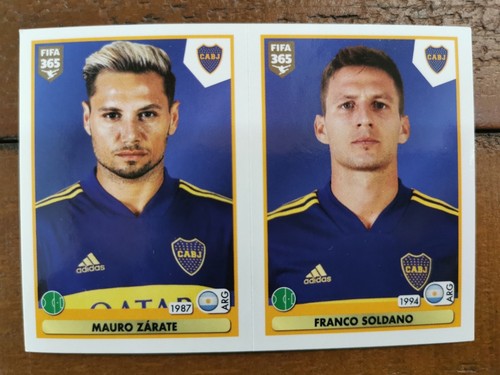 Panini fifa 365 2021 sticker - fifa,