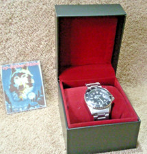 Jubiläum 40 Jahre Roller 5ATM Armbanduhr Water Resistant Uhr Edelstahl Quarz