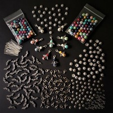 Perlen Engel Bastelset Farbmix