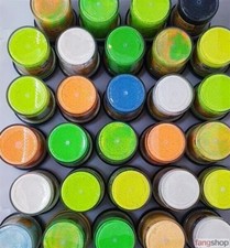 Berkley Trout Bait POWERBAIT Forellenteig Natural Scent Glitter Garlic Liver