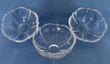 3 Nachtmann Dessertschalen