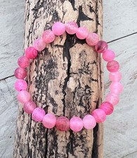 Damen Perlen Armband