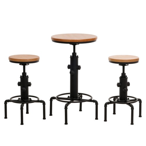 Ware set bartisch 2x - set,