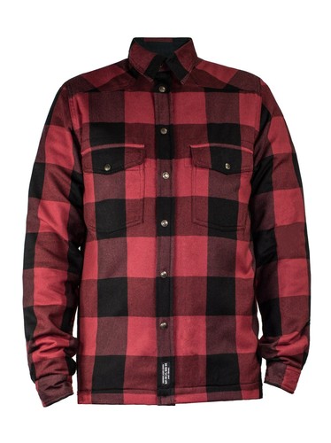John doe motoshirt red - john, gr