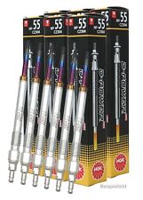 6x DP31 NGK Glühkerze Order-Nr. 4187 AUDI A6 Avant 