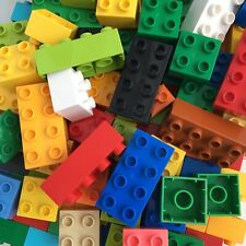 Lego Duplo Starterset 50 Steine Bausteine Grundbausteine Noppensteine - 50 Teile