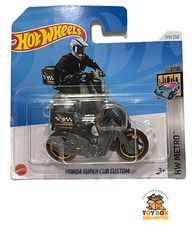 Hot Wheels Honda Super Cub