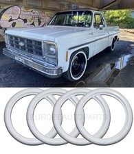 4x Atlas Weißwandringe