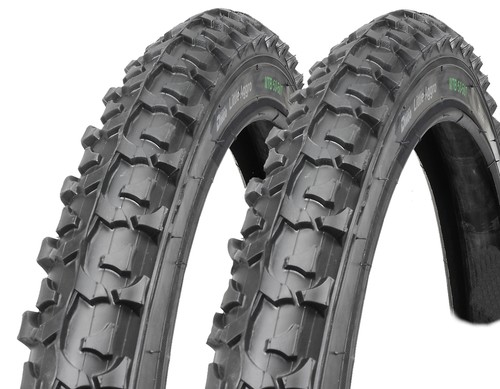 Stück fahrradreifen black - 2,