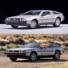 Sunstar delorean dmc 12 - sunstar,