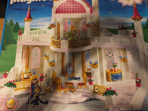 Playmobil schloss - playmobil,
