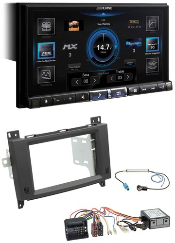 Alpine dab 2din usb - dab,