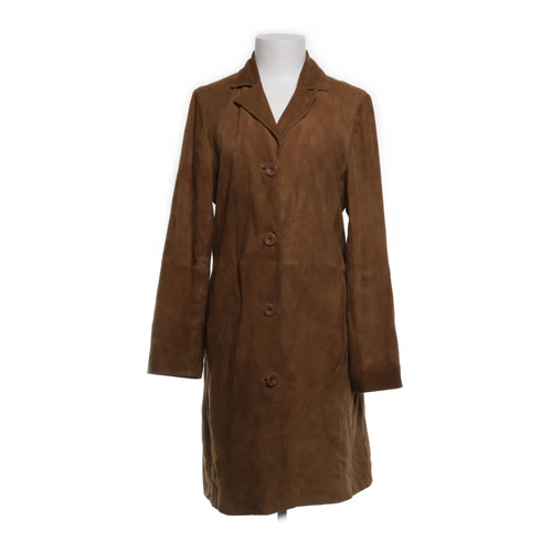 Virmani ledermantel damen - virmani,, ledermantel,