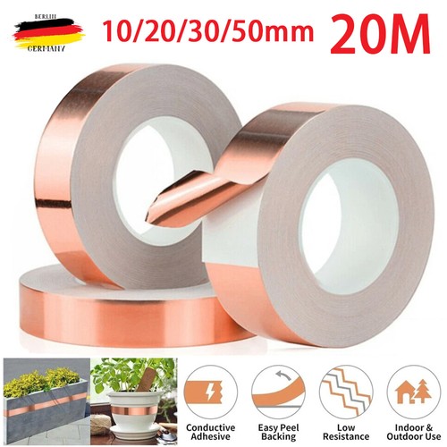 50mm 20mm kupferband - 50mm,