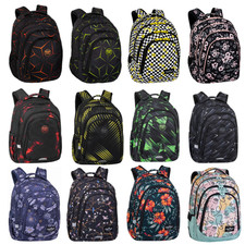 Coolpack Schulrucksack Rucksack Für Jugendliche Geräumig und Leicht - Drafter