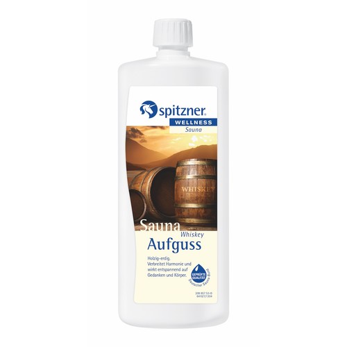 Spitzner saunaaufguss whiskey - spitzner,
