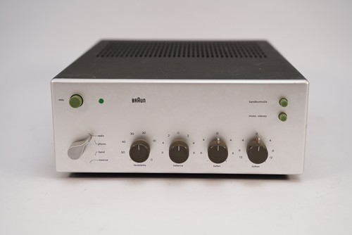 Braun csv250 verstärker hifi - braun,