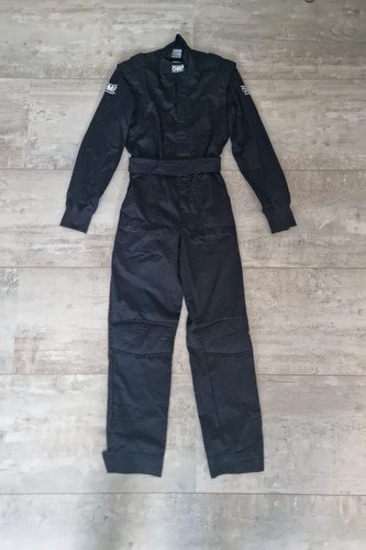 Rennoverall omp kart - omp, neu