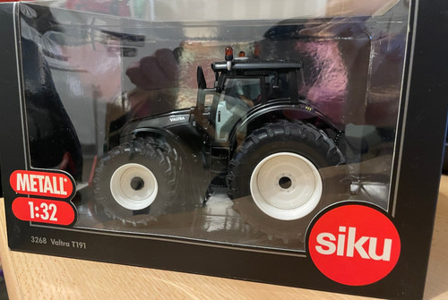 Siku farmer blackline - siku,