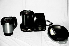 Cecotec Küchengerät Mambo 9090, keramikbeschichtete Habana-Schale, 30 Funktionen