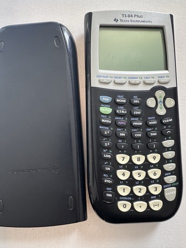 Texas instruments plus - texas, ti-84