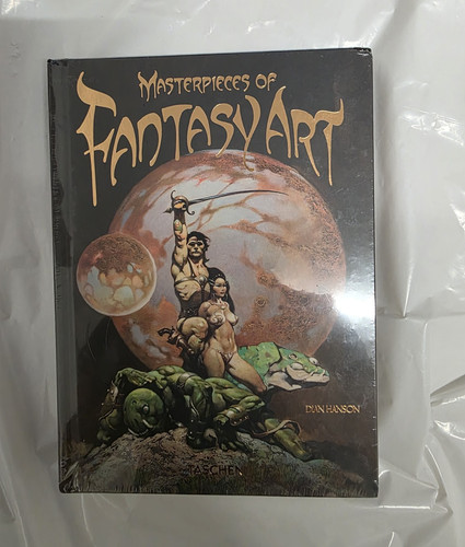 Taschen masterpieces - masterpieces, of