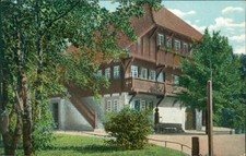 Ansichtskarte Karlsruhe